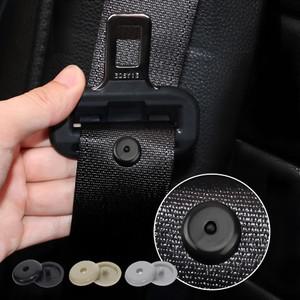 안전벨트 고정 스토퍼 단추 핀 클립 미끄럼 꼬임 방지 위치 조절 10P