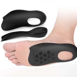 아치핀깔창 아치깔창 아치발 오다리 뒤꿈치 1세트 반 아치형