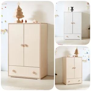 도어 초등학생옷장 아기옷서랍장 키즈장 800