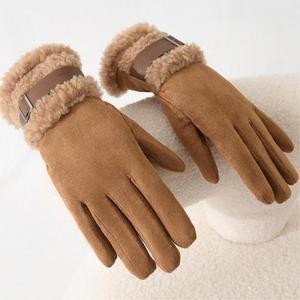 스마트폰터치 커플장갑 기모장갑 데일리룩 따뜻 (3zRcP)