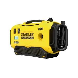 스탠리 SCE520 20V 충전 공기압 주입기 베어툴 본체만