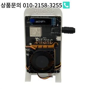여기에 좀 봐! !Bitaxe Gamma 601 Bitcoin Solo Lottery Miner 1.2TH/S 18-22W BTC 광부 BM1370 S21 Pro US