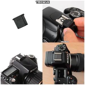 니콘 D80 D3500 D810 Z6 F3 FM2 D2Hs D5300 Z8 D3100 핫슈 커버 카메라 액세서리 캡 보호대