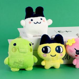 다마고치 캐릭터 인형 키링 귀여운 가방 키링 백참 열쇠 고리