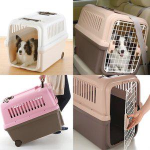 [리첼]릿첼 캠핑캐리 싱글도어 XL 애견강아지 이동장 고양이이동장 대형견 켄넬