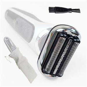 브라운면도기 5 7 S7 8 면도날 면도망 커터날 교체용 헤드 호환 4종 세트