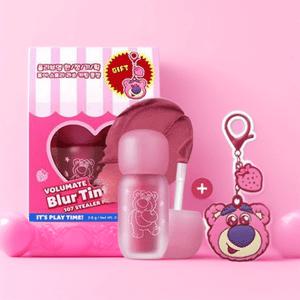 클리오 볼륨메이트 블러 틴트 107 스틸러핑크 (라쏘 키링) 올리브영기획