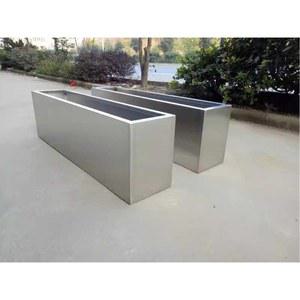 토분 스테인레스 24X25 대형 35X40 화분 조경 사각 원형 인테리어 도자기화분 거실