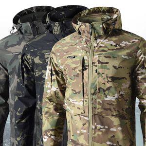 동계 낚시복 가을 방수 겨울 의류 세트 상하의 남성 방한복