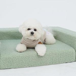 소형댕댕이 취침 쇼파 베드 휴식쿠션 P636081 대형견집