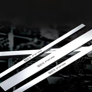 백강날 하이스강 판재 서각도 강철 열처리판 고속강날