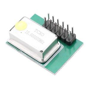 고정밀 PPM 0 1 TCXO 외부 클록 발진기 모듈 Hackrf One GPS 응용 GSM WCDMA LTE