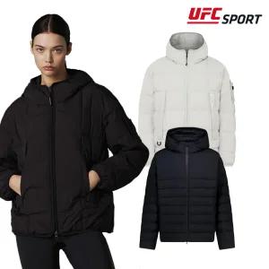 [롯데백화점]유에프씨 스포츠 UFC 역시즌 패딩/다운 균일가 5종 택1
