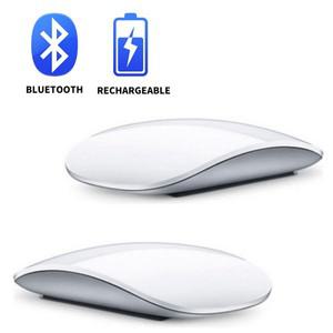 Xiaomi 노트북 PC 용 Apple Macbook air Pro Bluetooth 무선 마우스 Huawei 컴퓨터 충전식