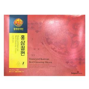 동원 천지인 홍삼 절편 15g x 16갑 코스트코 영양 간식 홍삼선물세트