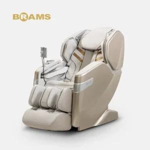 신제품 프리미엄 4D듀얼엔진 안마의자 더블하트 BRAMS-K8I245CAF