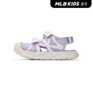 [MLB키즈 공식] 25SS 에이스 러너 샌들 NY (L.Lavender) 7ASDCB253-50LDL