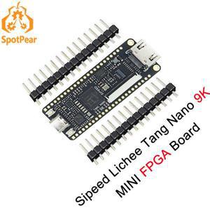 Sipeed Lichee Tang Nano 9K FPGA 미니 개발 보드 GW1NR9 GOAI Gowin