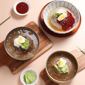 교동식품 물냉면 / 비빔냉면 4인분 선택