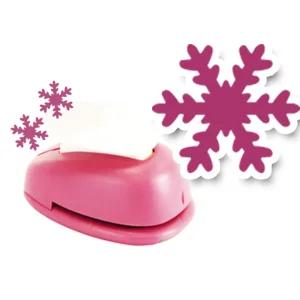 모양펀치 눈꽃3 펀칭기/아이렛/펀치/모양/펀칭기/타공/펀치셋트/수동/날/구멍/손펀칭타공