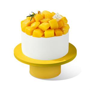 투썸플레이스 망고생 (망고 생크림 케이크)