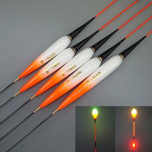 [풍월주] 스마트 왕방울 전자찌 2점등 나노홍작 / 민물 올림찌 425전지용