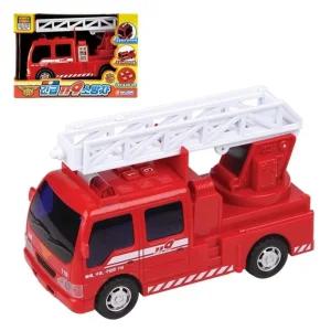 긴급 119 소방차 작동 자동차/자동차장난감/어린이선물/장난감자동차/어린이자동차/미니자동차/모형자동차