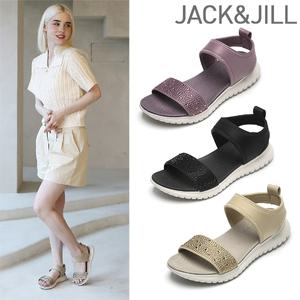 잭앤질 경량 스판샌들 260 빅사이즈까지(JB3304)