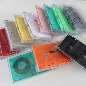 공테이프 60분 컬러 멀티 1PC 20팩 스튜디오 DROPSALE에 어학 카세트테이프