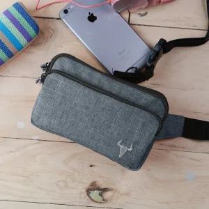 블루마운트 힙색 허리색 핸드폰 등산 가방/여행/보조/허리쌕/러닝/힙쌕/남자/슬링백/허리/러닝백/미니/조깅