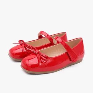 키펀트 클래식 피오니 여아구두