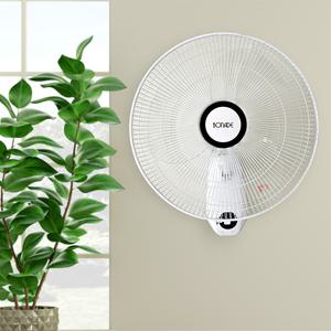 16형 벽걸이 선풍기 전기세절감 저소음