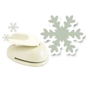 모양펀치 R-76 052 눈꽃3 펀칭기/어린이집펀치/어린이집펀칭기/모양펀칭기/미술펀치/미술펀칭기/유치원펀치