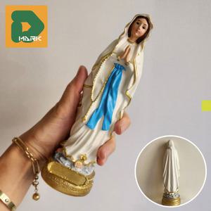 성모마리아상 조각상 굿즈 장식품 종교 용품 미니어쳐 성물 마돈나 카톨릭 천주교 장식 기독교 가정 탁상