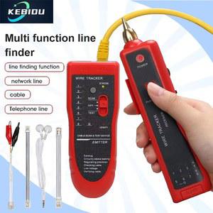 이더넷 LAN 네트워크 전화선 RJ45 파인더 추적기 도구 케이블 수리 테스터 RJ11 수신기