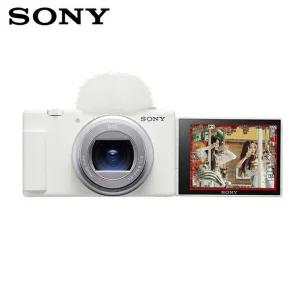 [소니][임직원 특가] 소니 ZV-1M2/올인원 브이로그 카메라/화이트