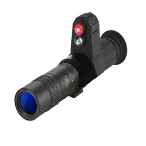 열화상 투시경 스코프 야간 망원경 관찰 서바이벌 적외선 고배율