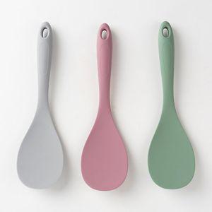 실리가든 국산 실리콘 밥주걱 볶음주걱 볶음스푼 요리스푼