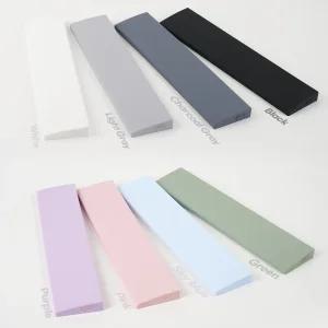 지클릭커 그릭 실리콘 팜레스트 키보드 손목 받침대 풀배열