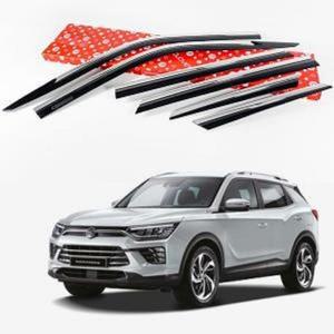 [QNWZSGEW_57]도어 자동차선바이저 바이져 뷰티풀코란도