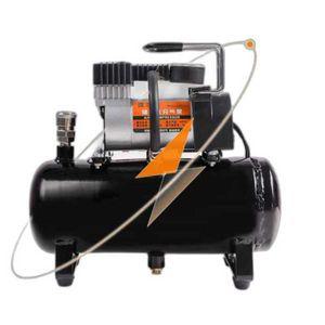 차량용 콤프레샤 미니 12V 펌프 공기 에어 컴프레셔 가정용