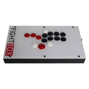 EaJ PC/ /스위치와 호환되는 FightBox F10 EX PC 올 버튼 레버리스 아케이드 격투 스틱 게임 컨트롤러