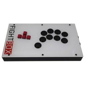 EaJ PC/ /스위치와 호환되는 FightBox F7 PC 키보드 버튼 레버리스 아케이드 격투 스틱 게임 컨트롤러