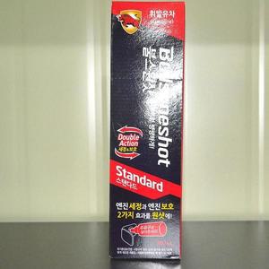 [SBD4M4U]엔진세정제 스탠다드 휘발유차 500ml