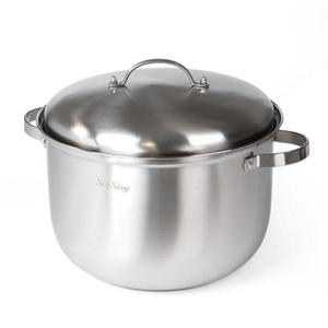 퀸센스 센싱 IH 올스텐 곰솥냄비 30cm