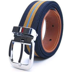 CK CHECKER 스판 캐주얼 벨트 남자 골프 학생 청바지 국내산 고품질 벨트 CK54