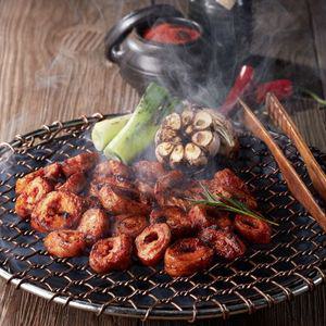 숯불향 가득 매콤 불막창 돼지막창 300g x 3팩