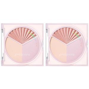 페리페라 입체 브이 하이라이트 003 볼류밍베일 X2