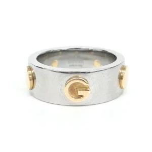 [구구스]중고명품 구찌 반지 11 (NO 10146588)