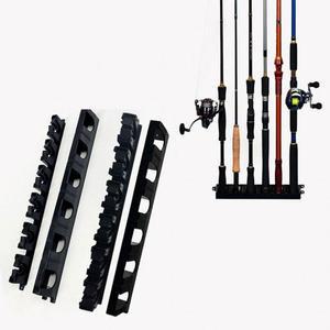 홀더 거치대 안전 용품 벽걸이형 진열 보관 로드 낚시대